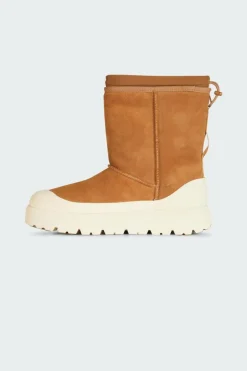 CLASSIC SHORT WEATHER HYBRI - Bottines | Marron