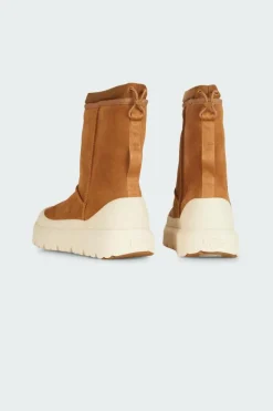 CLASSIC SHORT WEATHER HYBRI - Bottines | Marron