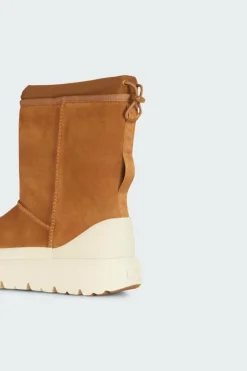 CLASSIC SHORT WEATHER HYBRI - Bottines | Marron