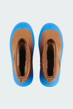 CLASSIC SHORT WEATHER HYBRID - Bottes | Marron