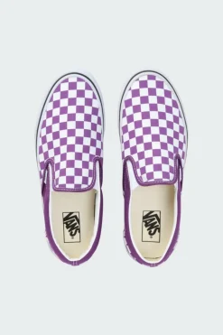 Classic Slip-On - Slip-on | Violet