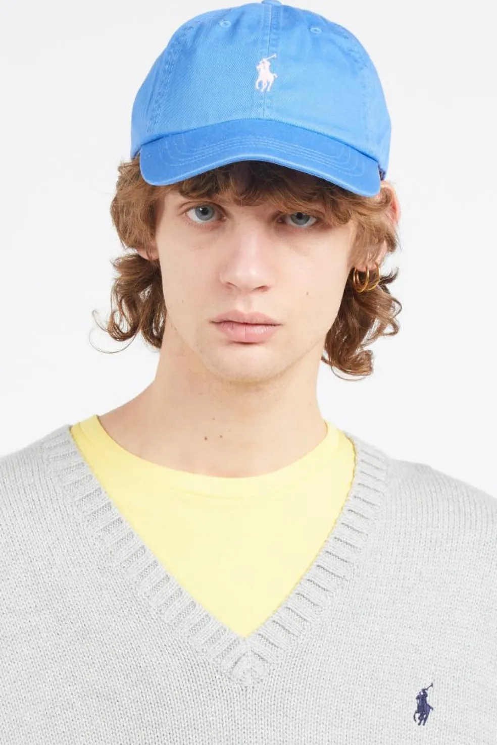 CLASSIC SPORT CAP - Casquette | Bleu