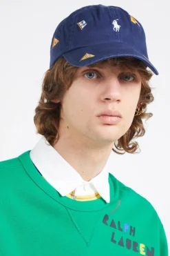 CLASSIC SPORT CAP - Casquette | Bleu