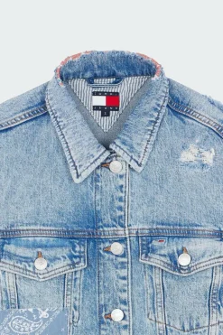 CLASSIC TRUCKER JACK - Veste | Bleu