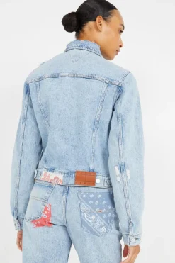 CLASSIC TRUCKER JACK - Veste | Bleu