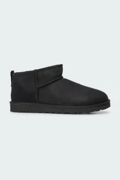 CLASSIC ULTRA MINI - Bottines | Noir