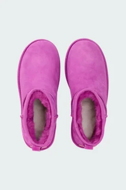 CLASSIC ULTRA MINI - Bottines | Rose