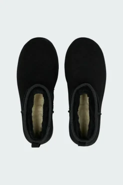 CLASSIC ULTRA MINI PLATFORM - Boots | Noir