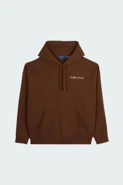 Classics - Hoodie | Marron