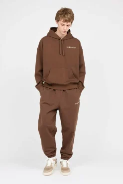 Classics - Hoodie | Marron