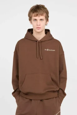 Classics - Hoodie | Marron