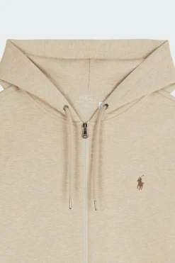 Classics - Hoodie zippé | Beige