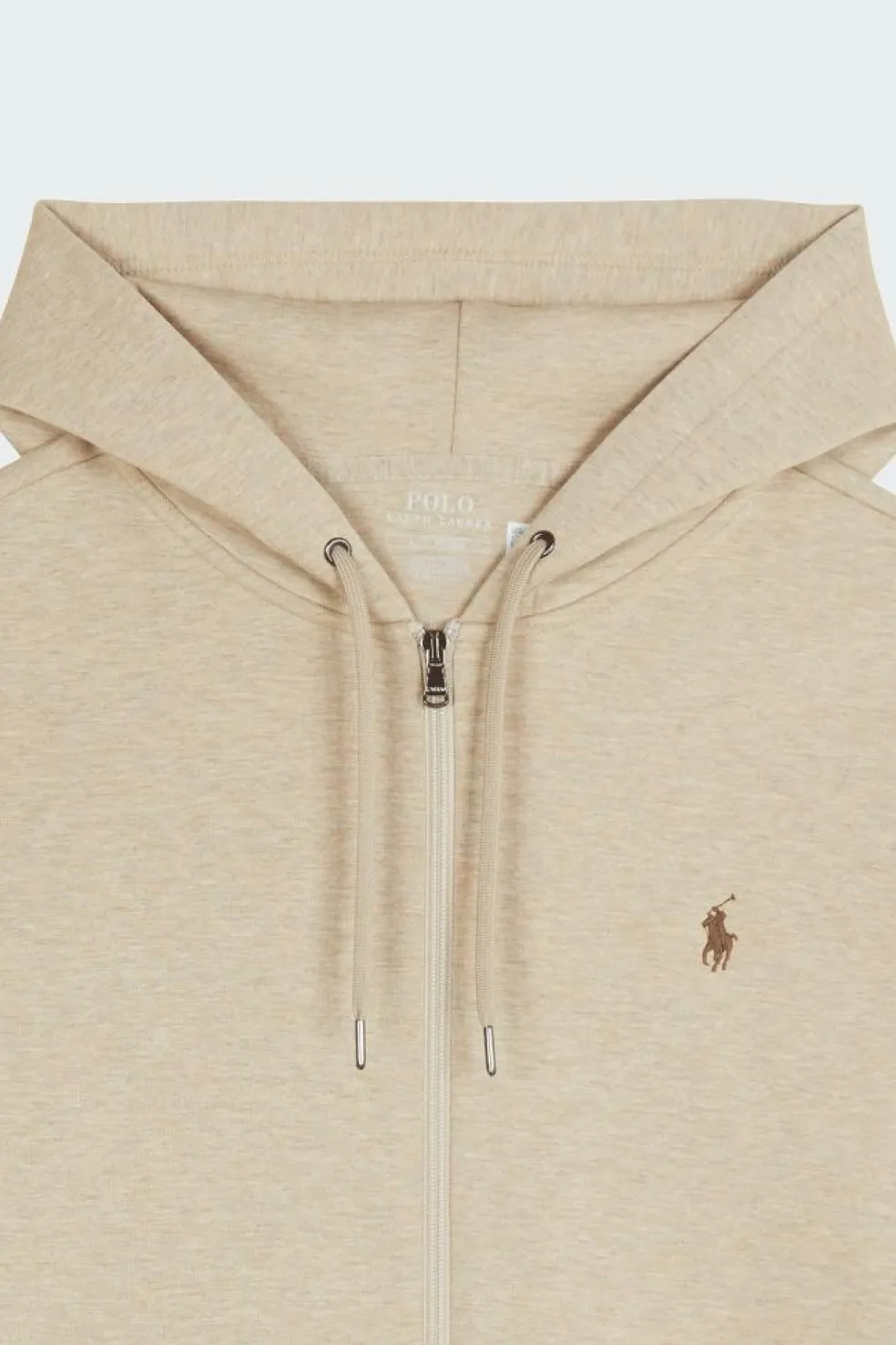 Classics - Hoodie zippé | Beige