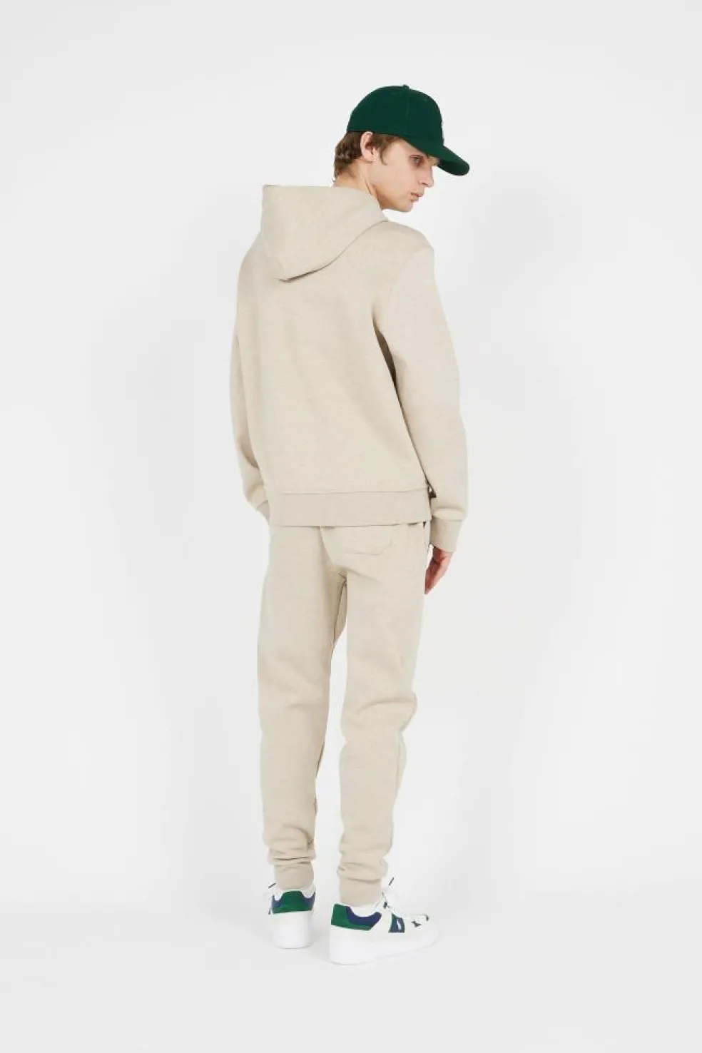 Classics - Hoodie zippé | Beige