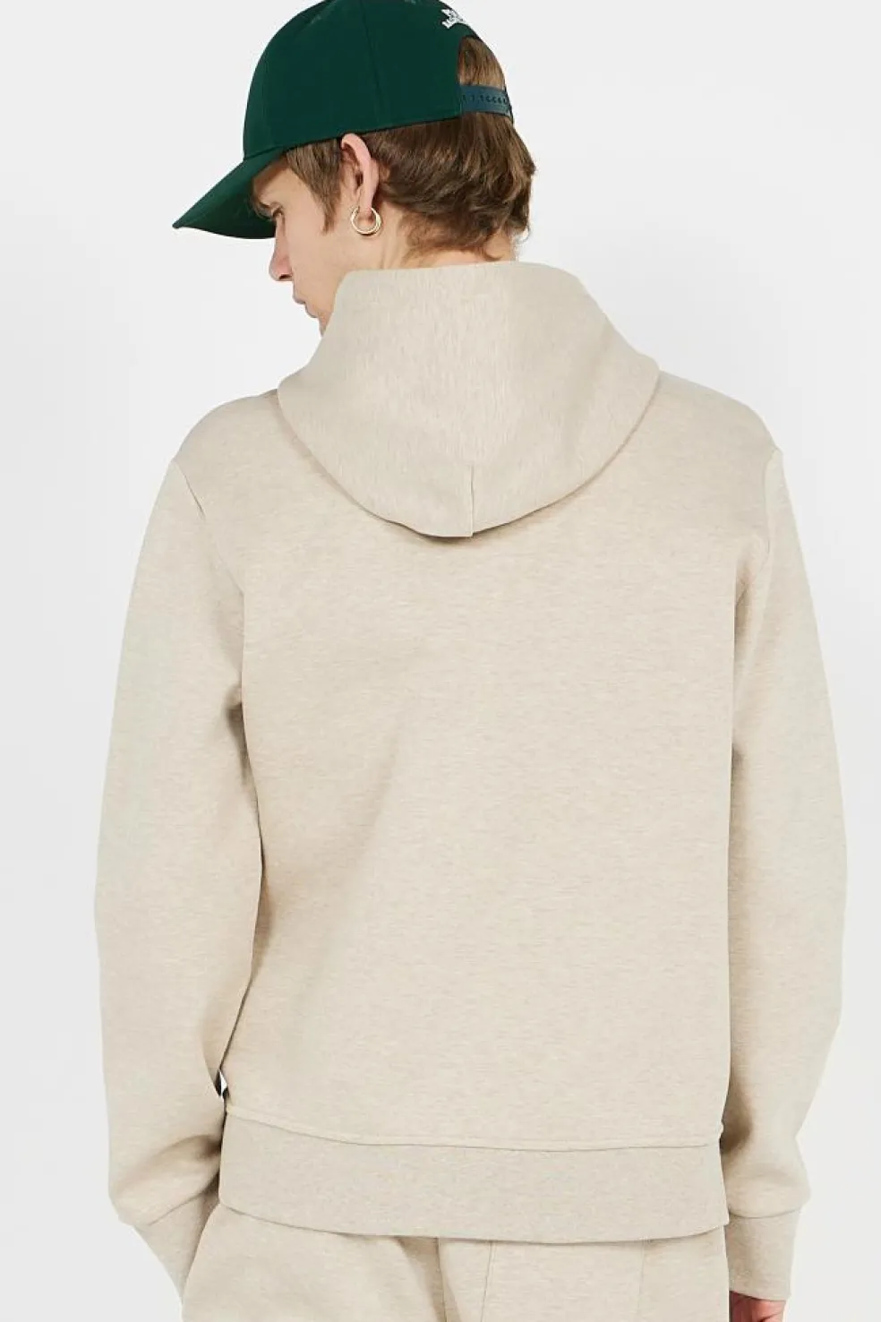 Classics - Hoodie zippé | Beige
