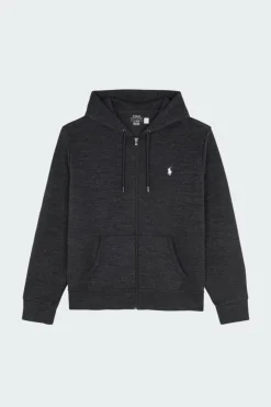 Classics - Hoodie zippé | Noir