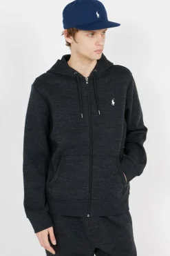 Classics - Hoodie zippé | Noir