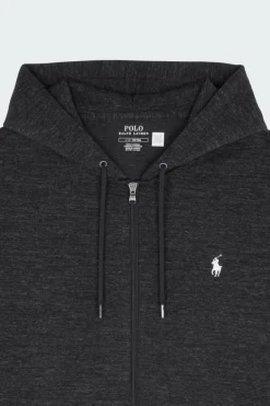Classics - Hoodie zippé | Noir