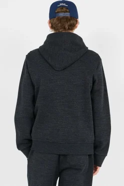 Classics - Hoodie zippé | Noir