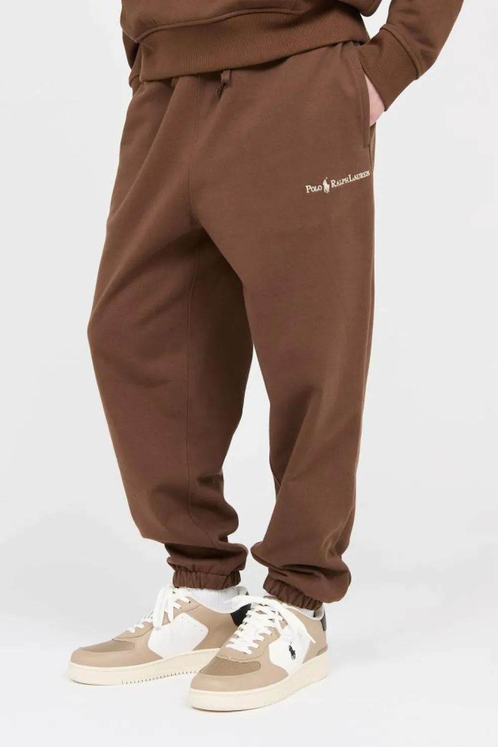 Classics - Jogging | Marron