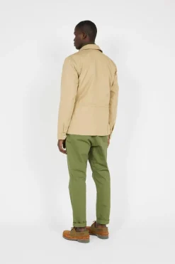 Classics - Pull | Kaki