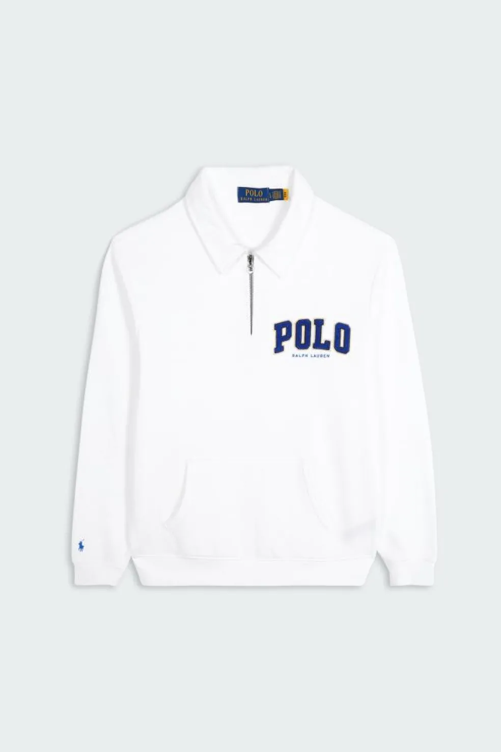 Classics - Sweatshirt | Blanc