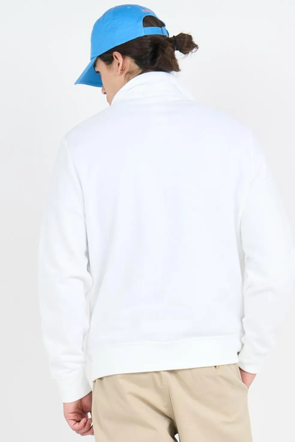 Classics - Sweatshirt | Blanc