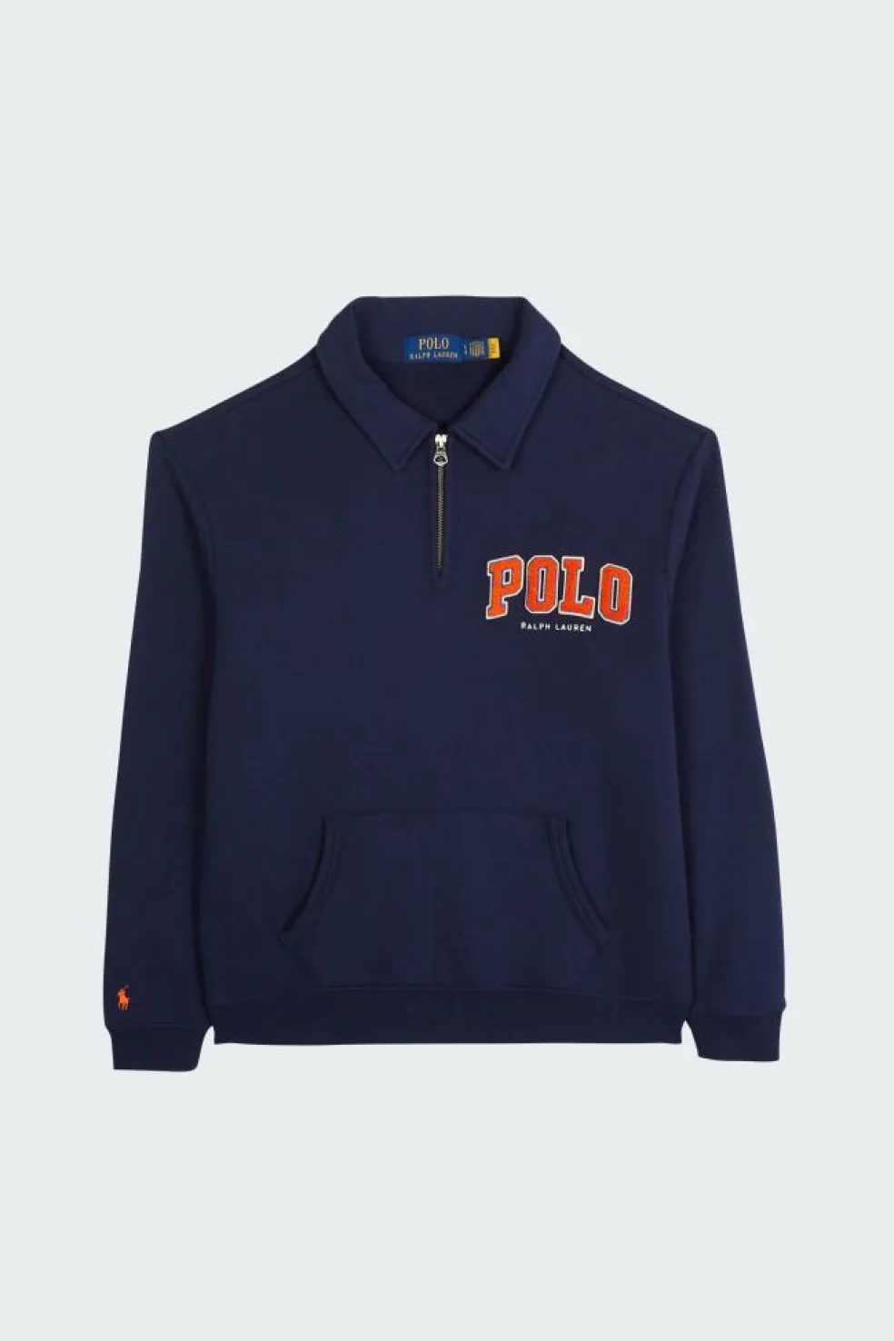 Classics - Sweatshirt | Bleu