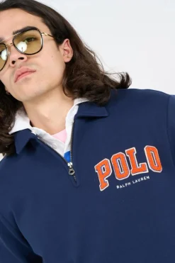 Classics - Sweatshirt | Bleu