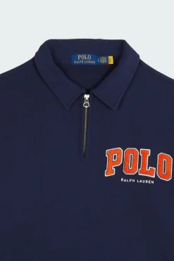 Classics - Sweatshirt | Bleu