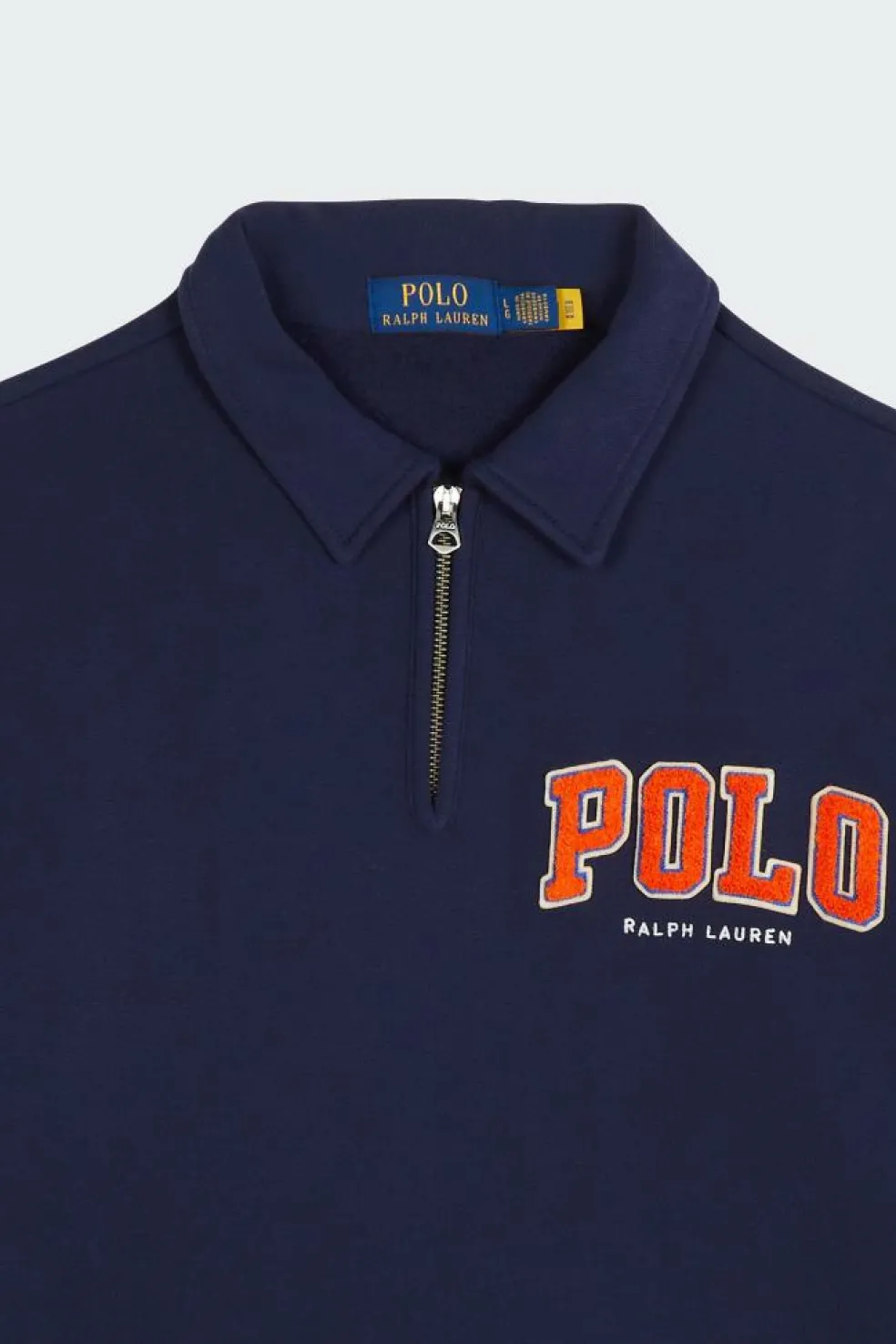 Classics - Sweatshirt | Bleu