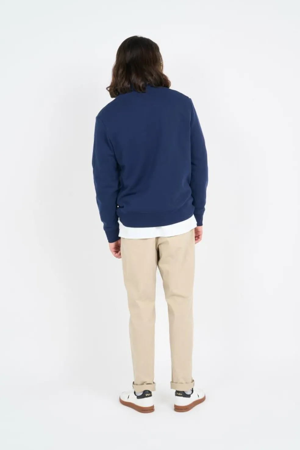 Classics - Sweatshirt | Bleu