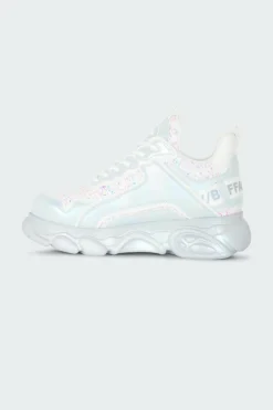 CLD CHAI - Baskets | Argent