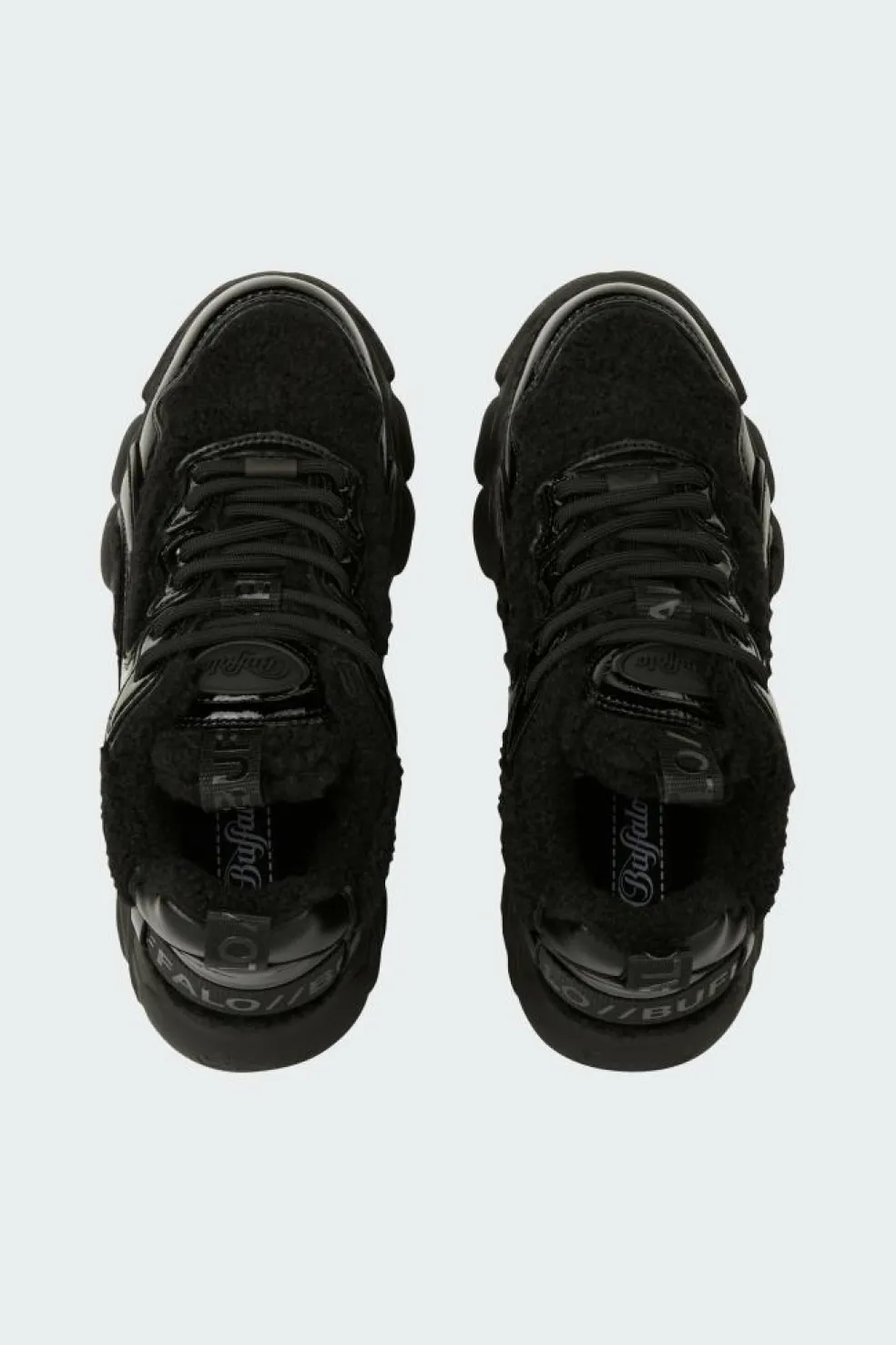 CLD CHAI WARM - Baskets | Noir