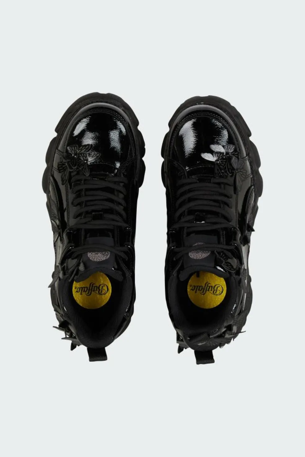 CLD CORIN BUTTERFLIES - Baskets | Noir