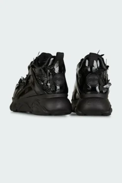 CLD CORIN BUTTERFLIES - Baskets | Noir