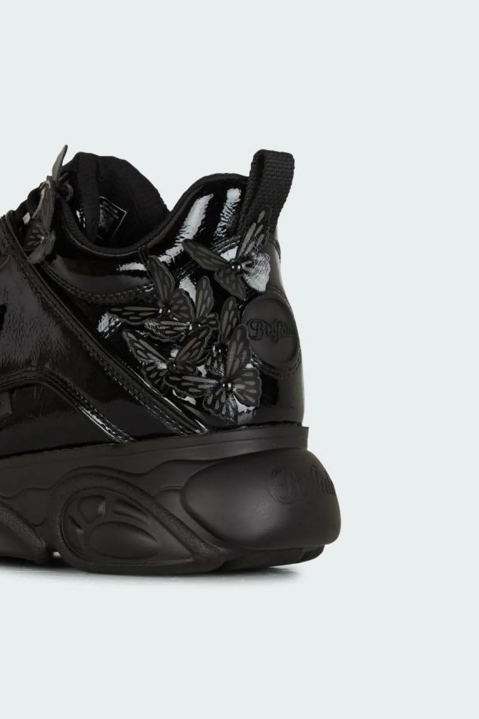 CLD CORIN BUTTERFLIES - Baskets | Noir