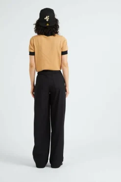 CLD CORIN BUTTERFLIES - Baskets | Noir