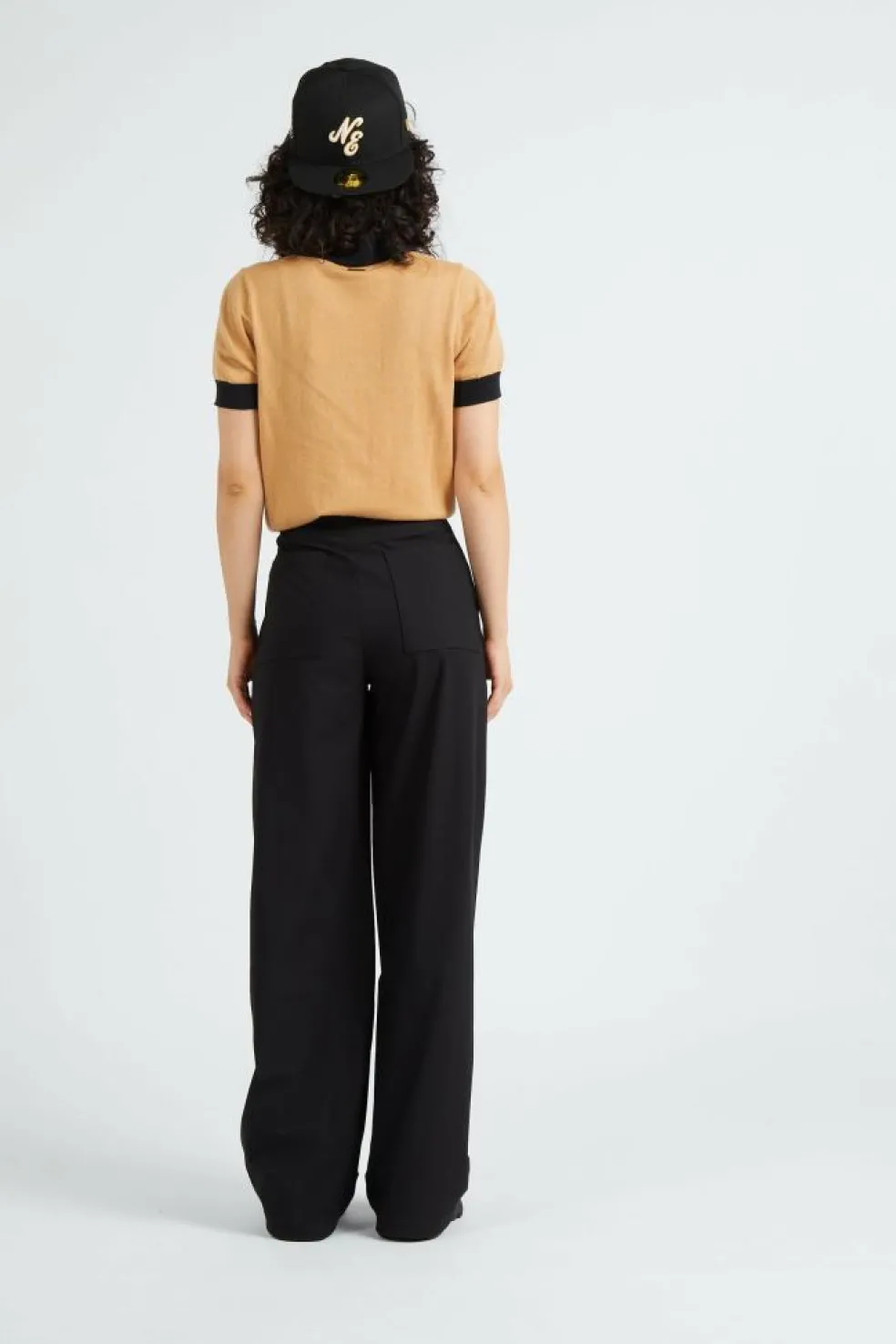 CLD CORIN BUTTERFLIES - Baskets | Noir