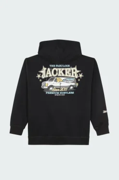 CLEAN HD - Hoodie | Noir