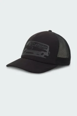 CLEAN TRUCKER - Casquette | Noir