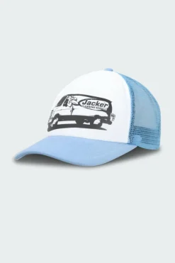 CLEAN TRUCKER - Casquette | Bleu