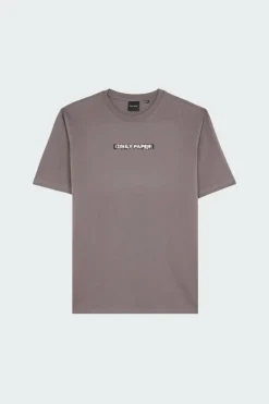 click boxy - T-shirt | Gris