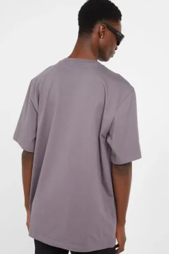 click boxy - T-shirt | Gris