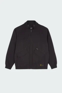 Clifton Down Bomber - Bomber | Noir