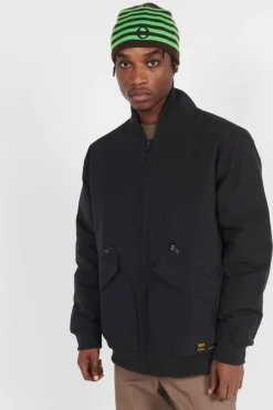 Clifton Down Bomber - Bomber | Noir