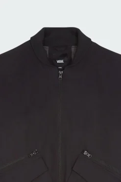 Clifton Down Bomber - Bomber | Noir