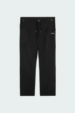 CLIP BAGGY - Patalon | Noir