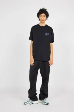 CLIP BAGGY - Patalon | Noir