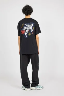 CLIP BAGGY - Patalon | Noir